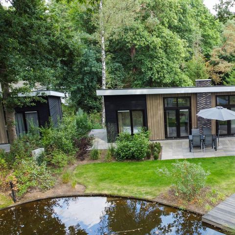 BUNGALOW 4 people - Holiday home ECO | Comfort