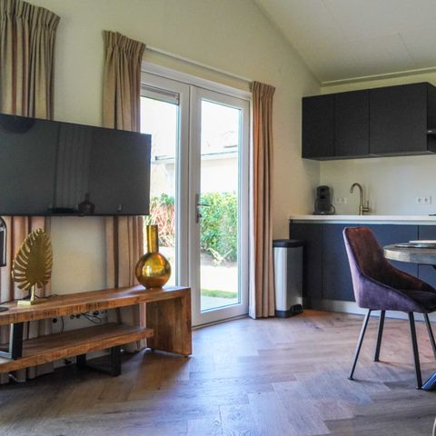 HOUSE 4 people - Wildhoeve comfort - 2 bathrooms