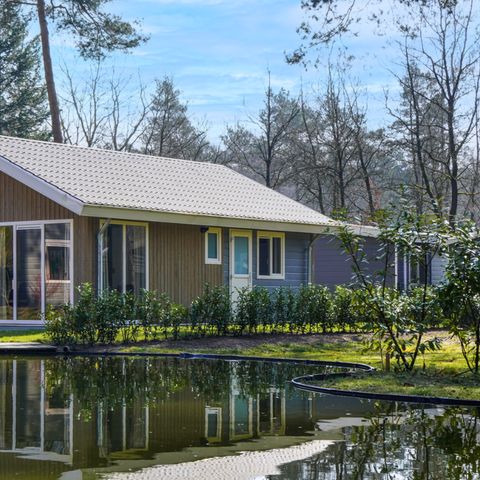 HOUSE 4 people - Wildhoeve comfort - 2 bathrooms