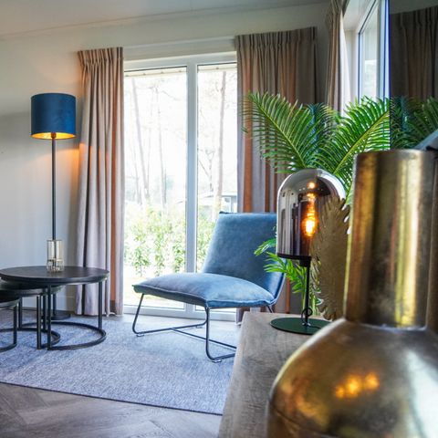 HOUSE 4 people - Wildhoeve comfort - 2 bathrooms