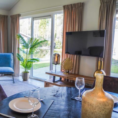 HOUSE 4 people - Wildhoeve comfort - 2 bathrooms