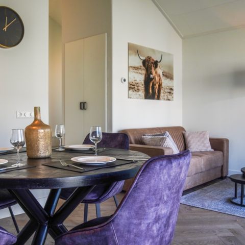 HOUSE 4 people - Wildhoeve comfort - 2 bathrooms