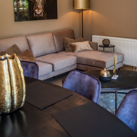 HOUSE 6 people - Wildhoeve comfort