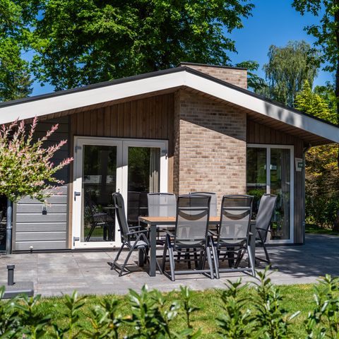 House 6 persons - Wildhoeve comfort