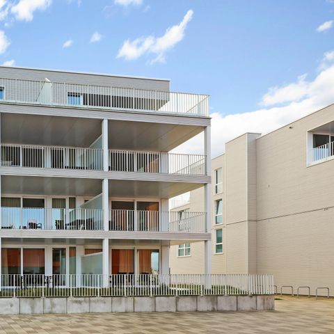 APARTMENT 4 people - 2-4L Promenade villa