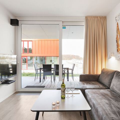 APARTMENT 4 people - 2-4L Promenade villa