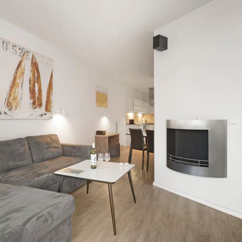 APARTMENT 4 people - 2-4L Promenade villa