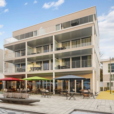 APARTMENT 4 people - 2-4L1 Promenade villa