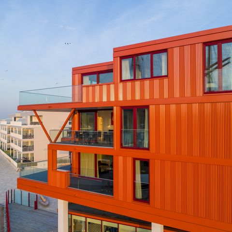 APARTMENT 4 people - 2-4L2 Passatvilla