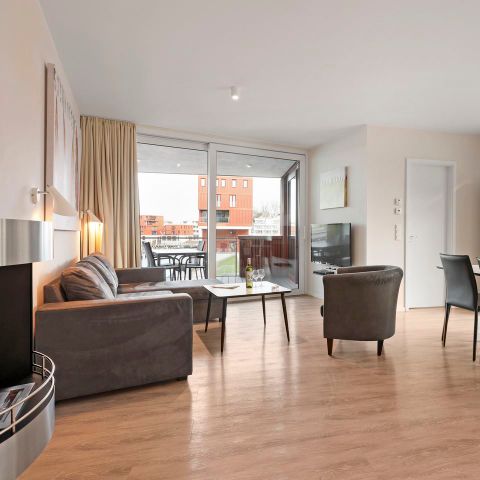 APARTMENT 4 people - 2-4L2 Passatvilla