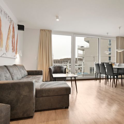 Apartment 6 persons - 4-6C