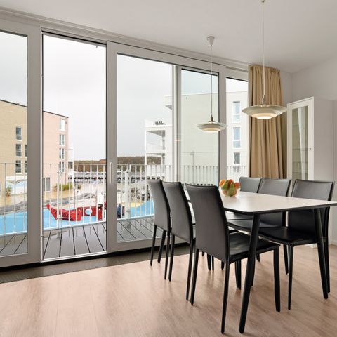 Apartment 6 persons - 4-6C
