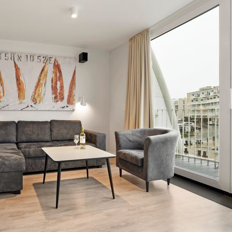 Apartment 6 persons - 4-6C