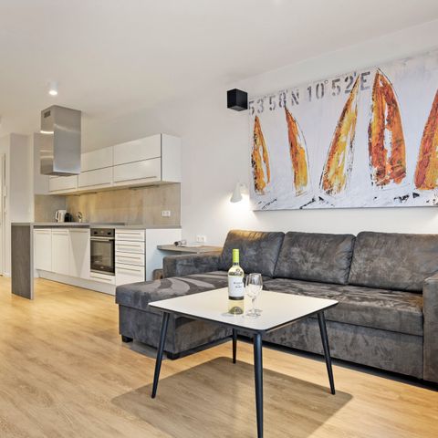 Apartment 6 persons - 4-6C