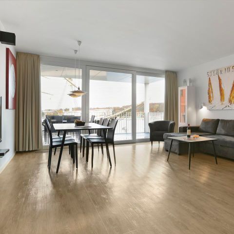 APARTMENT 6 people - 4-6L