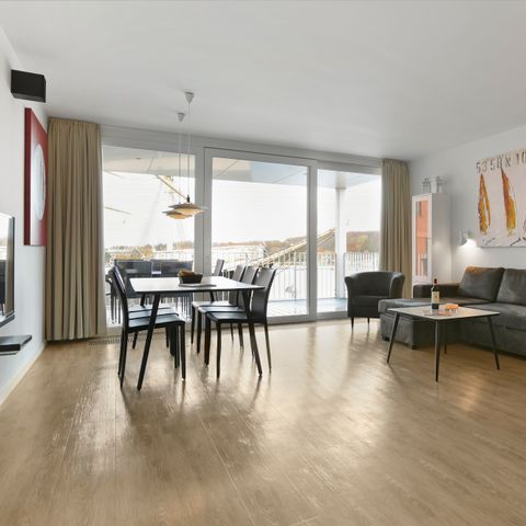 Apartment 6 persons - 4-6L
