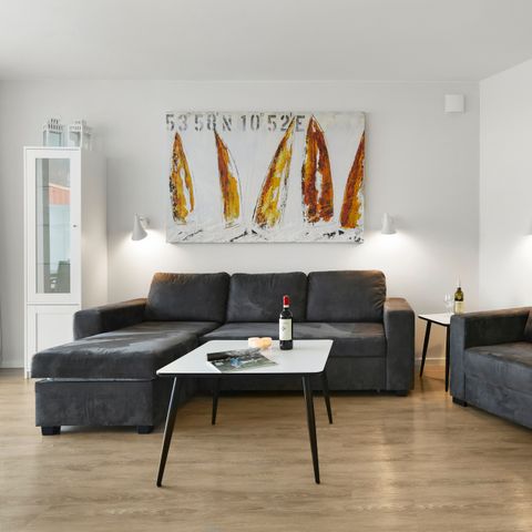 Apartment 6 persons - 4-6L