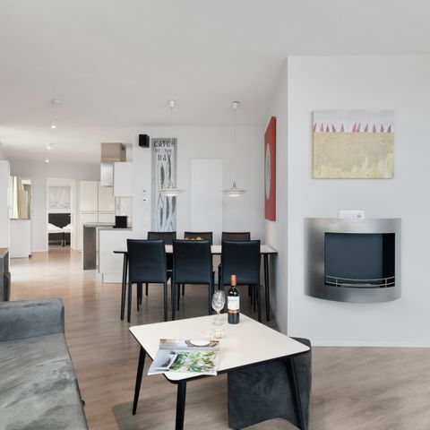 APARTMENT 6 people - 4-6L1 Passatvilla