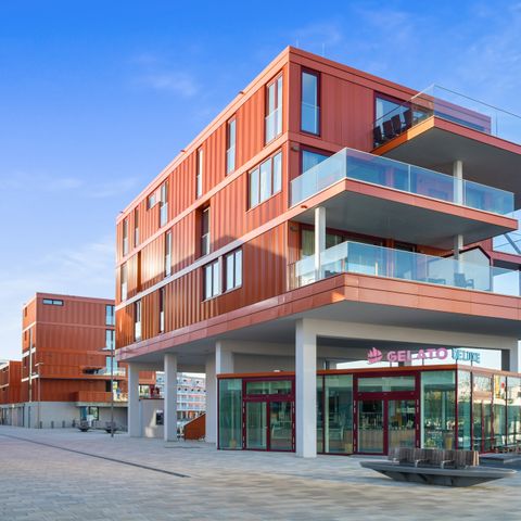 APARTMENT 6 people - 4-6L1 Passatvilla