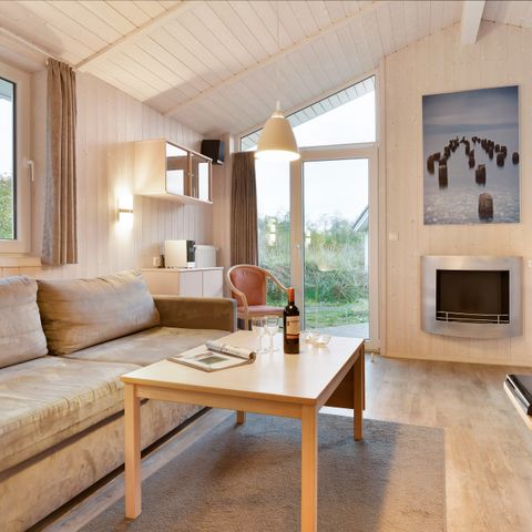 BUNGALOW 4 people - 4B