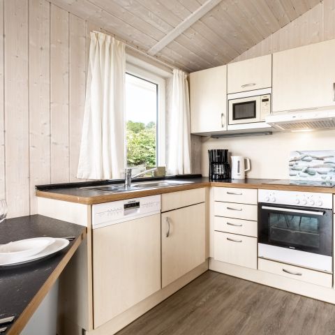 Bungalow 4 persons - 4B