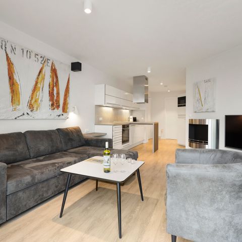 Apartment 6 persons - 6C