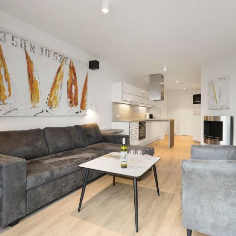 APARTMENT 6 people - 6C