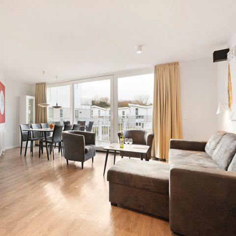 Apartment 6 persons - 6C