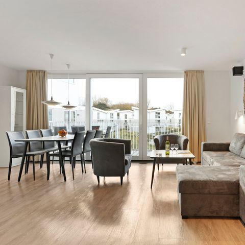 Apartment 6 persons - 6C