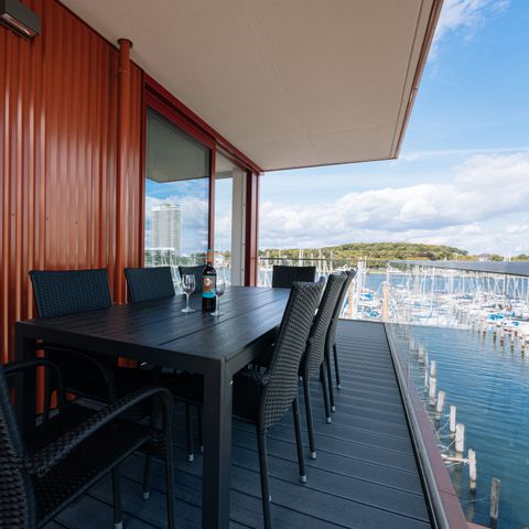 APARTMENT 8 people - 8EL Passatvilla