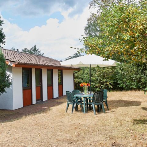 Bungalow 6 persons - Type 4 Plus