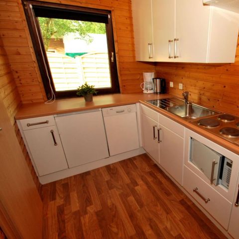 Bungalow 6 persons - Type 4 Plus