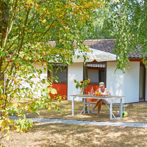 Bungalow 6 persons - Comfort Plus 4+2