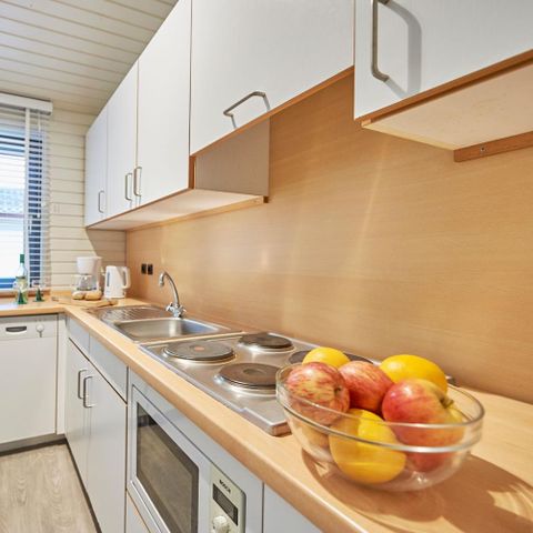 Bungalow 6 persons - Comfort Plus 4+2