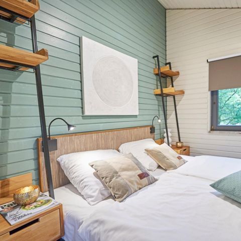 Bungalow 6 persons - Comfort Plus 4+2