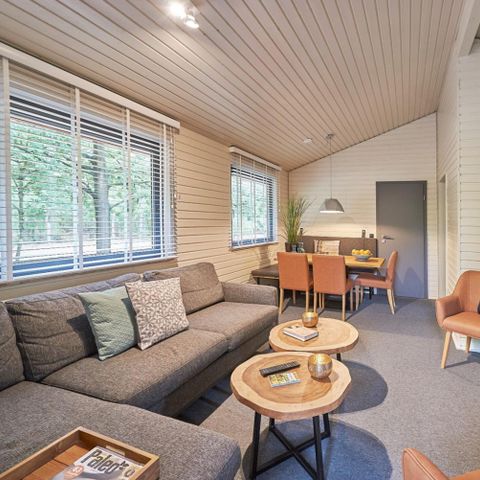 Bungalow 6 persons - Comfort Plus 4+2