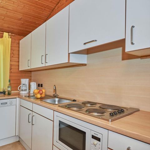 Bungalow 4 persons - Type 4p