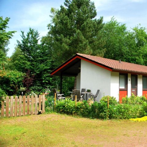 Bungalow 4 persons - Type 4p