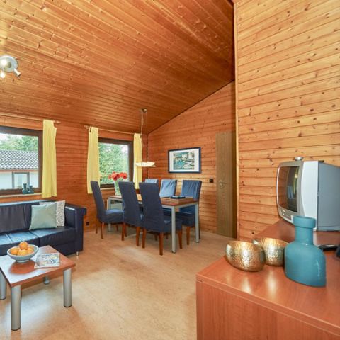 Bungalow 4 persons - Type 4p