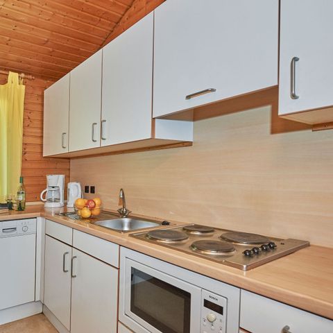 Bungalow 5 persons - Type 5p 3+2