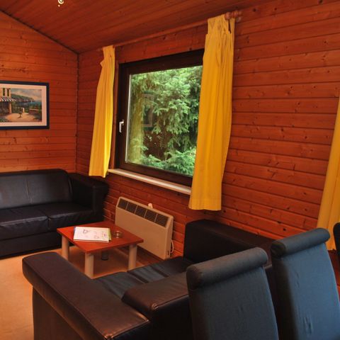Bungalow 5 persons - Type 5p 3+2