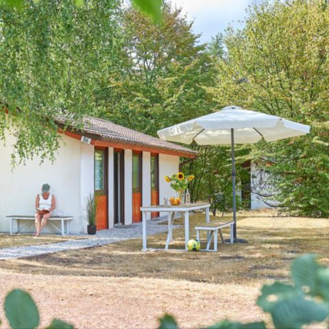 Bungalow 4 persons - Comfort Wellness