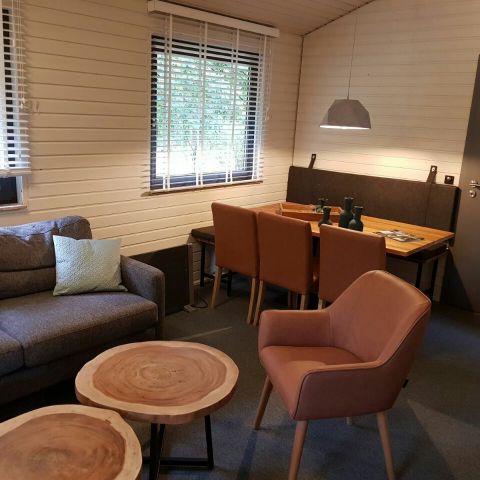 Bungalow 4 persons - Comfort Wellness