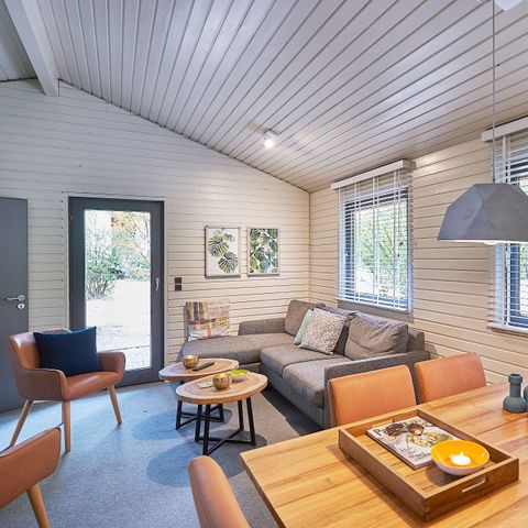 Bungalow 4 persons - Comfort Wellness