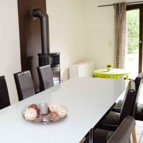 Group accommodation 12 persons - Estate