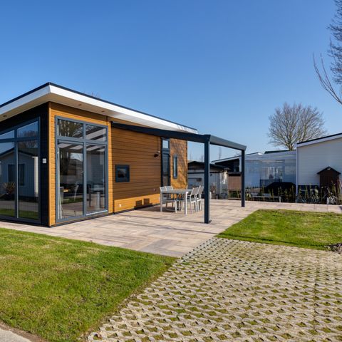 CHALET 5 people - Luxury C