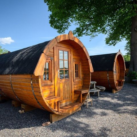 Chalet 4 persons - Sleepington Luxury