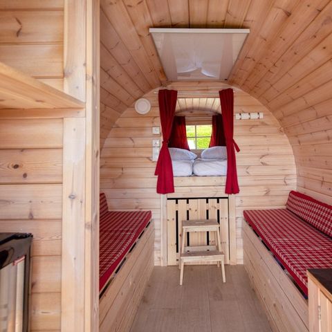 Chalet 4 persons - Sleepington Luxury