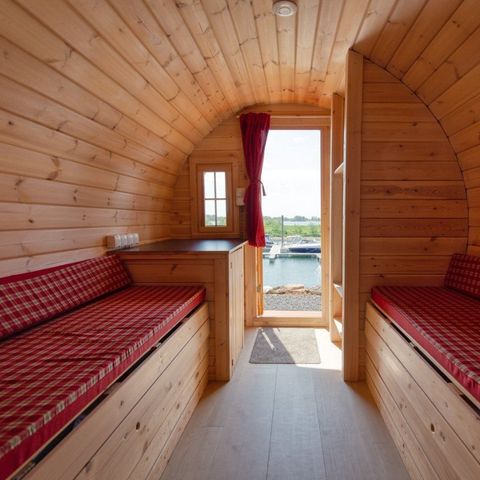 Chalet 4 persons - Sleepington Luxury
