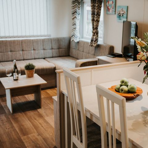 MOBILE HOME 4 people - Basic A